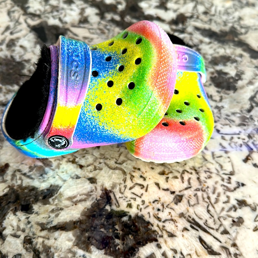 Toddler Crocs